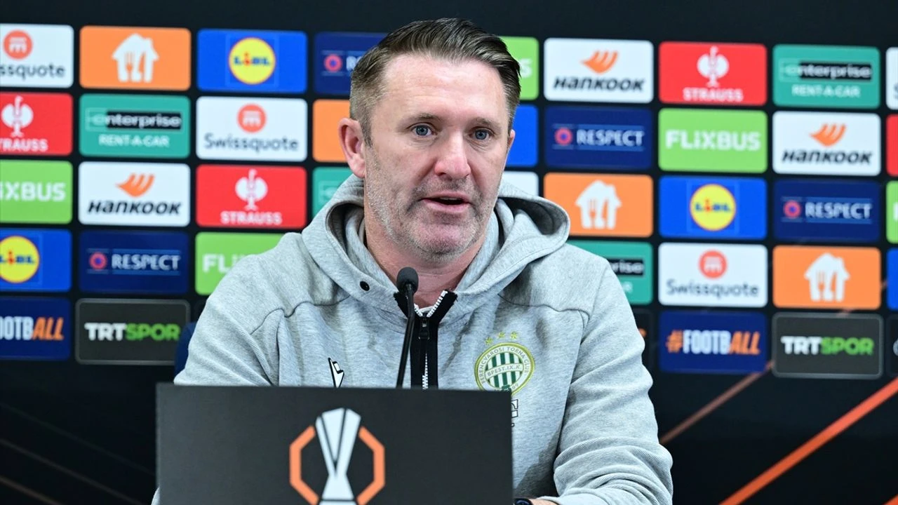 Robbie Keane'den Fenerbahçe ve Mourinho'ya Çarpıcı Sözler: 'Keşke Ben Oynasaydım!'