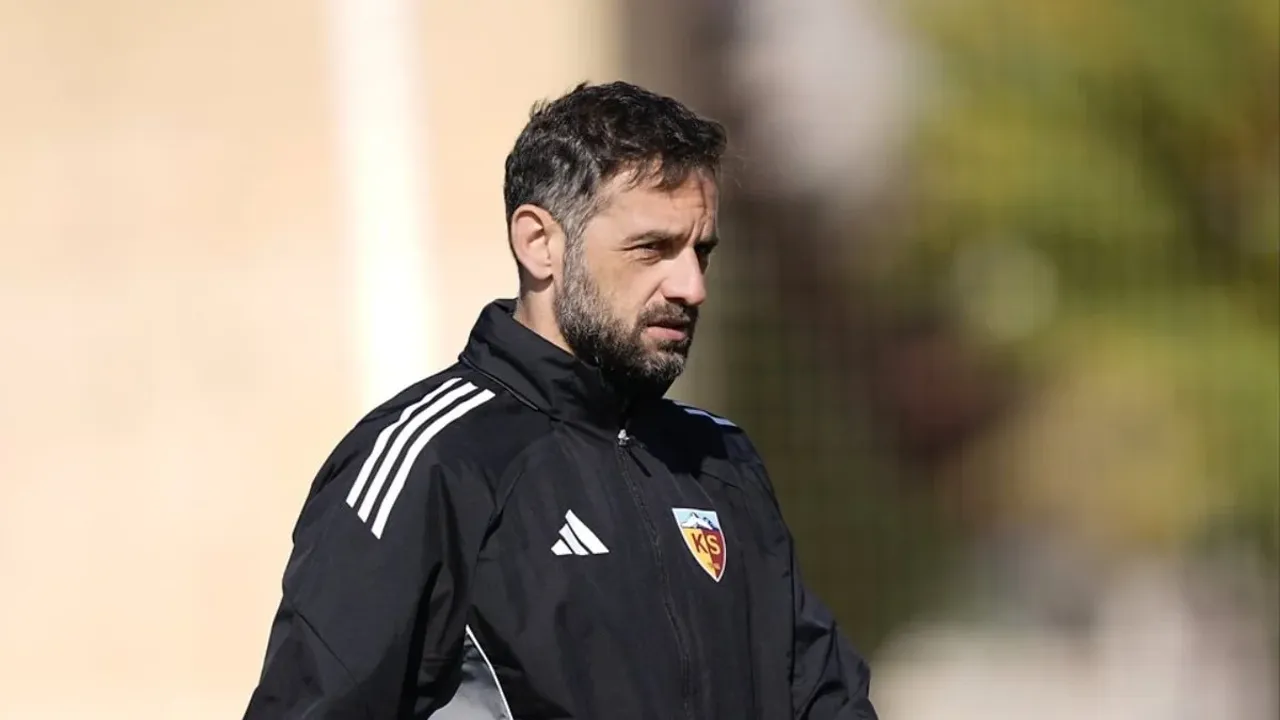 Kayserispor'da Beklenilen Ayrılık: Radomir Djalovic Dönemi Resmen Sona Erdi!