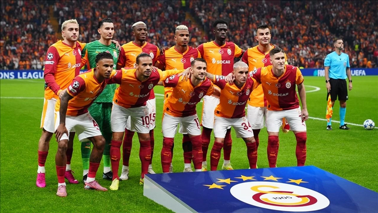 Galatasaray İspanyol ekiplerine karşı 36. sınavında