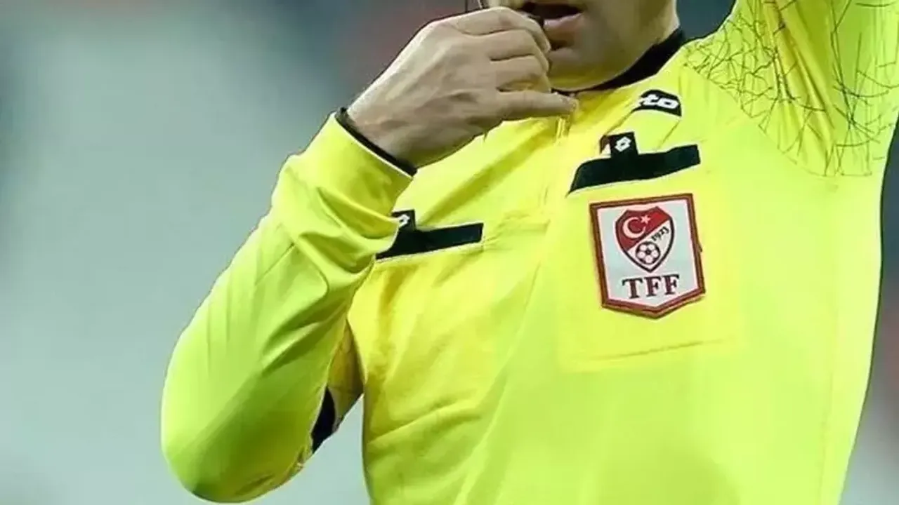 Trendyol Süper Lig'de 19. Hafta Hakemleri Resmen Duyuruldu! Kritik Randevular Kimlere Emanet?