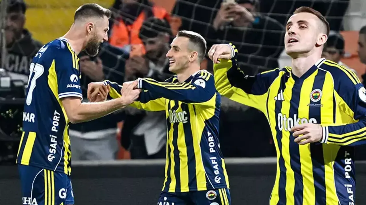 Süper Kupa'da Kerem Aktürkoğlu Şov: 2026'nın İlk Golüne İmzasını Attı!