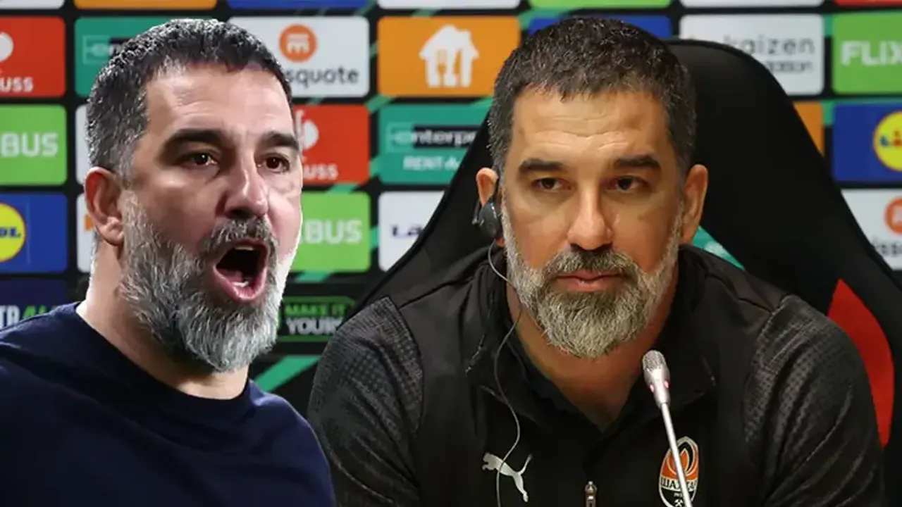 Arda Turan'dan Konferans Ligi Yarı Finali Öncesi Büyük İtiraf: 