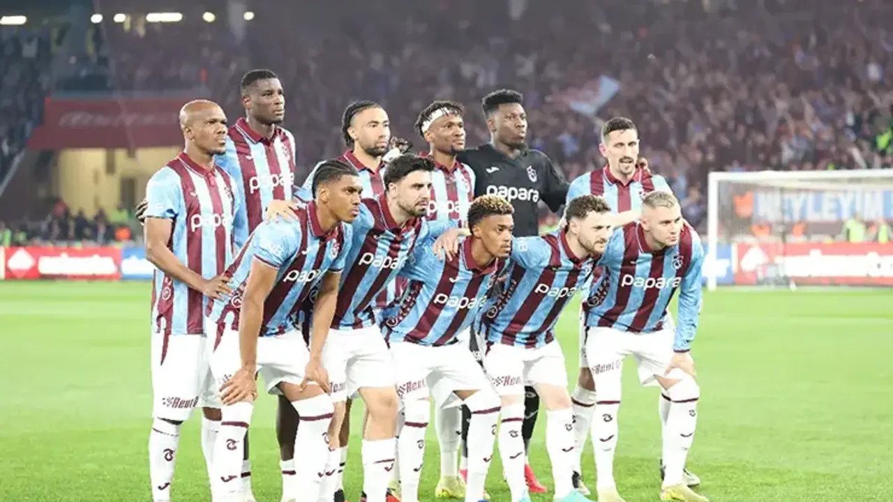 Trabzonspor’a 3 Yıldızdan Müjde! Kritik Maç Öncesi Yüzler Gülüyor