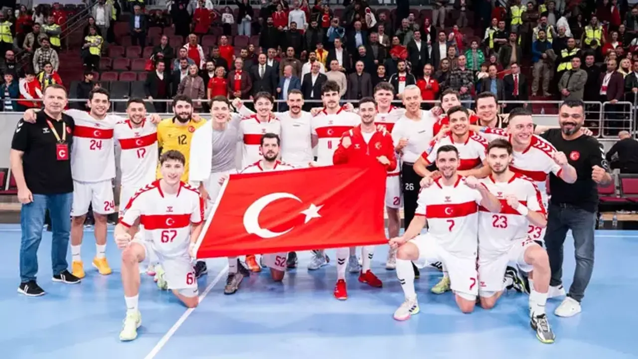 Millilerin Avrupa Hentbol Hedefi: Aday Kadro Açıklandı!