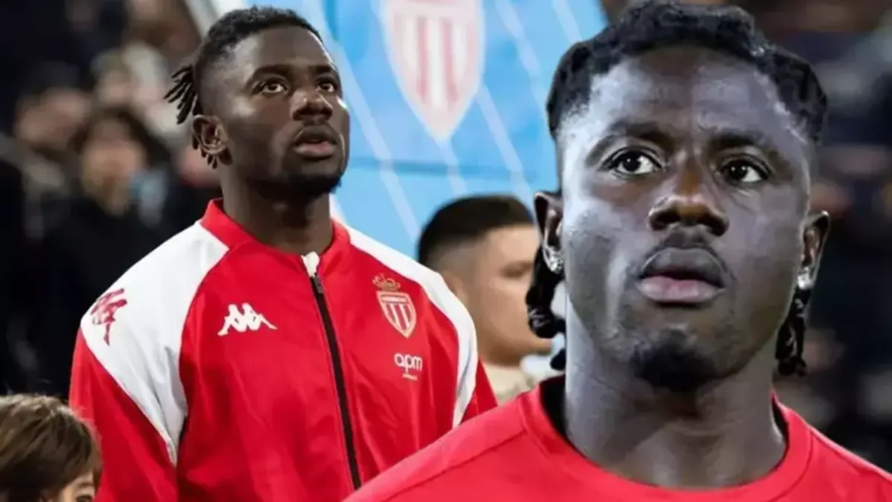 Monaco Savunmasının Kilit İsmi Salisu'dan Galatasaray Maçı Öncesi Net Mesaj: 'Tek Çare Galibiyet!'