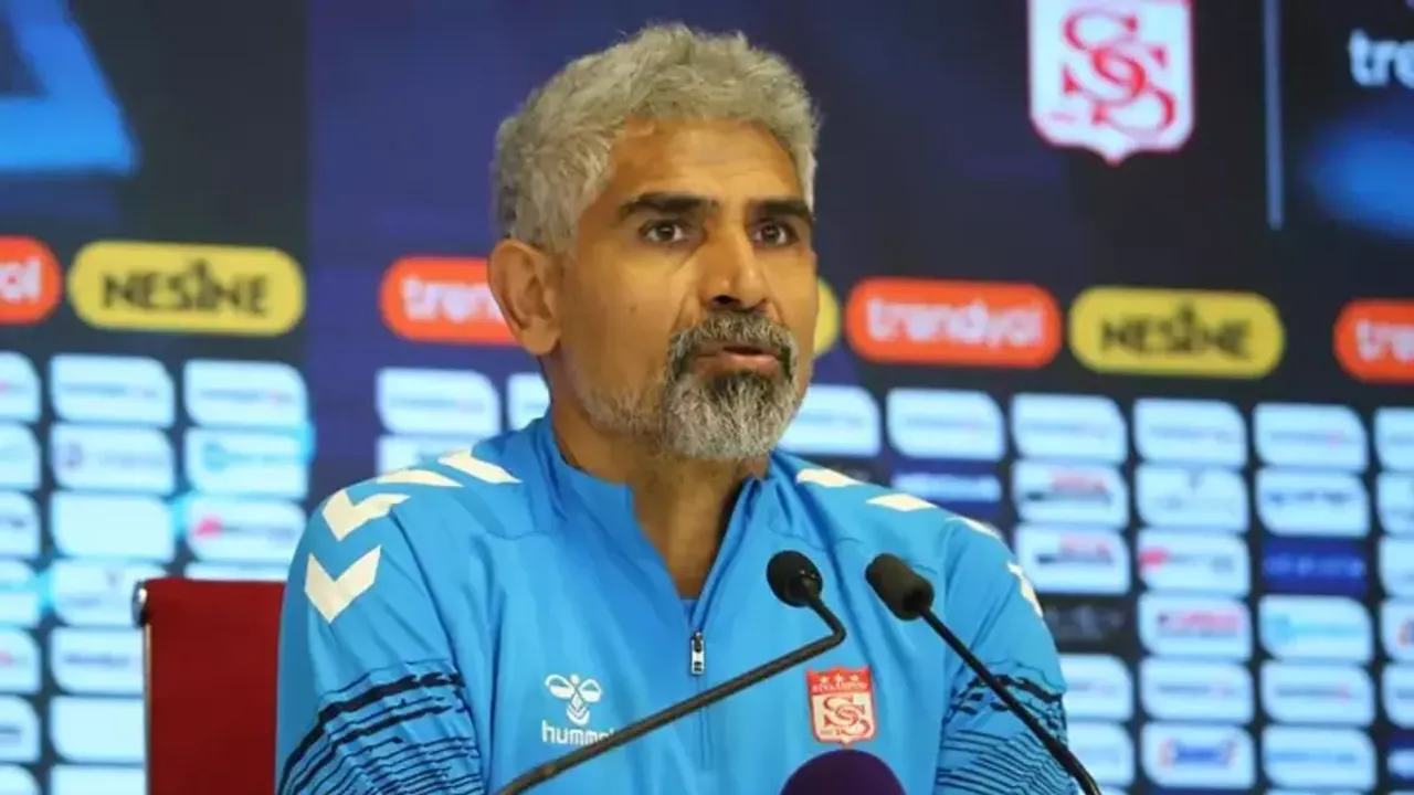 Sivasspor'da İsmet Taşdemir'den Seri Galibiyet Vurgusu: 