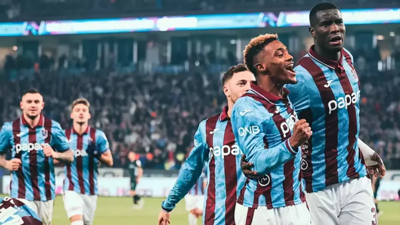 Trabzonspor'da Sağ Bekin Yeni Hakimi: Wagner Pina Fırtınası!