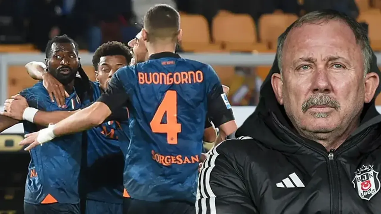 Beşiktaş'tan Napoli'ye Çıkarma: Zambo Anguissa İddiası Gündemde!