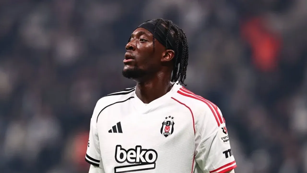 Beşiktaş'tan Genç Savunmaya Yatırım: Yasin Özcan İstanbul'da!