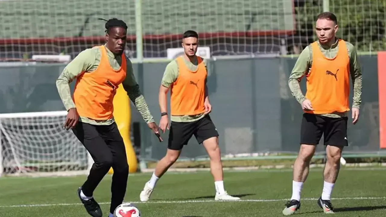 Alanyaspor'da Göztepe Mesaisi Sona Erdi: Pereira'dan Taktik Odaklı Son Dokunuşlar