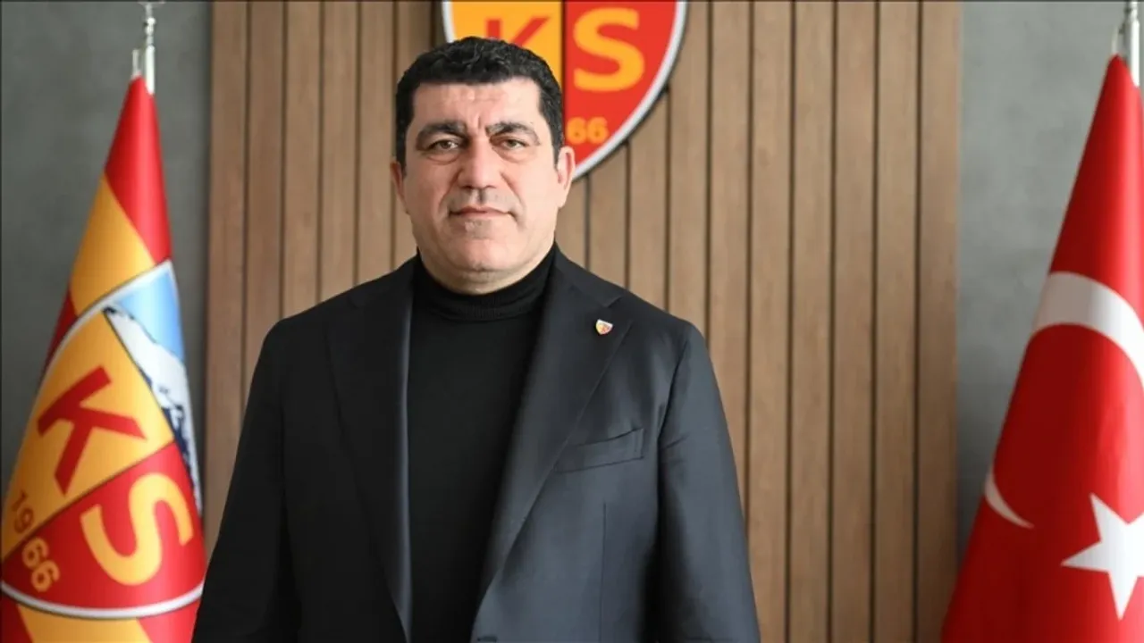 Kayserispor'da Tarihi An: Transfer Tahtası Resmen Açıldı!