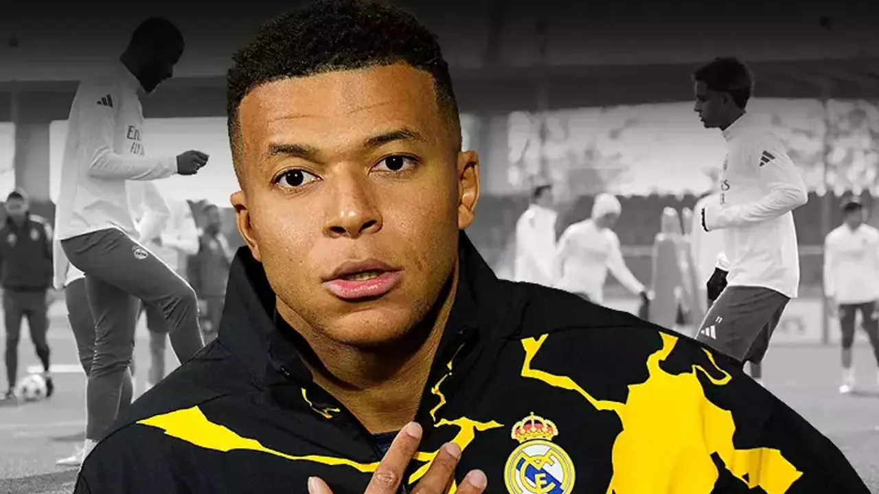 Real Madrid'de Mbappé Krizi! City Maçı Öncesi Dev Sakatlık Şoku