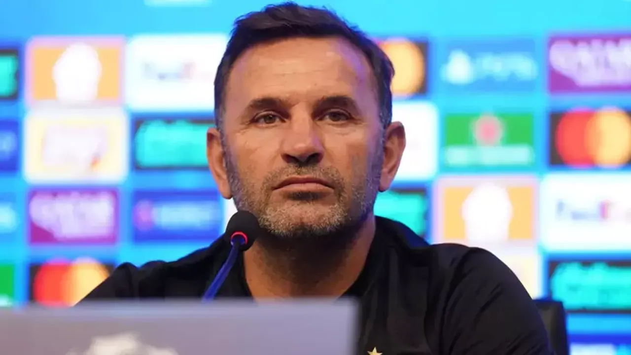 Monaco-Galatasaray Maçı Öncesi Okan Buruk: 'Nereye Gideceğimizi Belirleyecek'