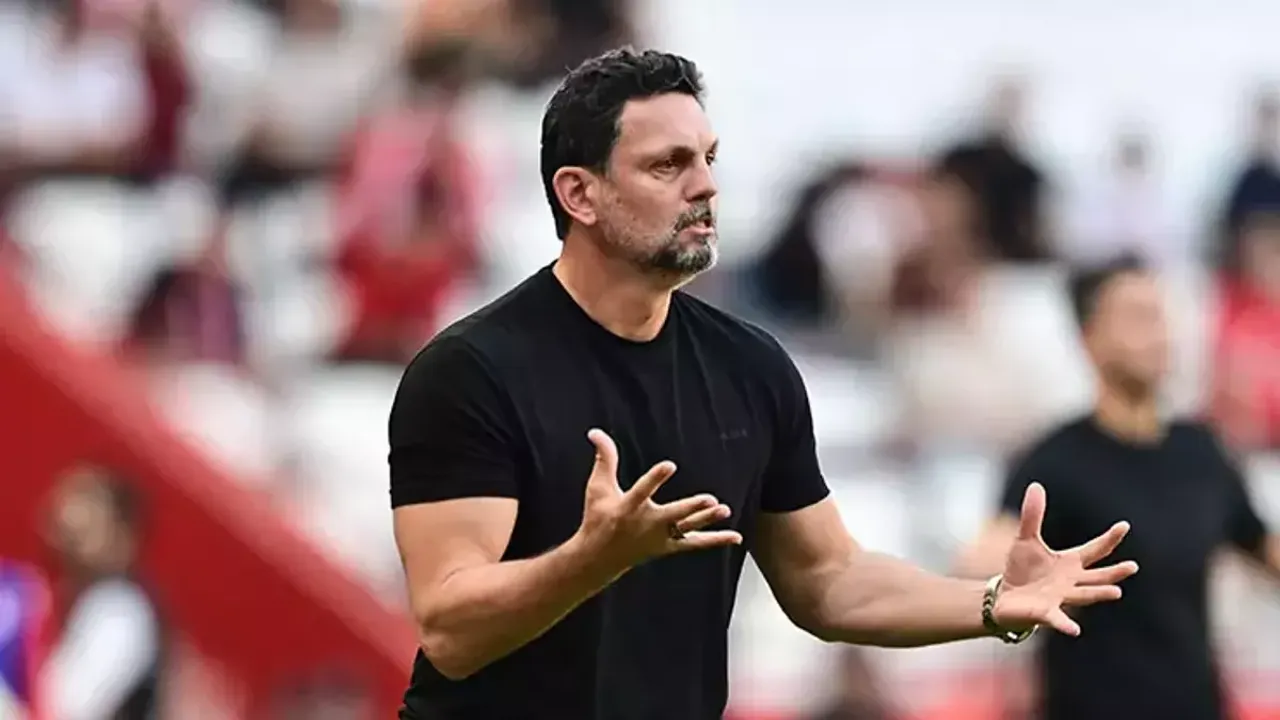 Erol Bulut'tan Antalyaspor'a Zaman Talebi: Kupa Zaferi Sonrası Sistem Vurgusu