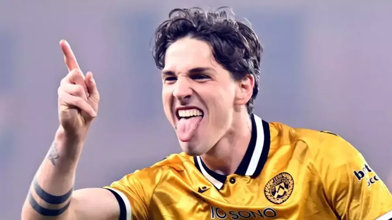 Galatasaray’a Zaniolo Müjdesi! Menajerinden Açıklama Geldi