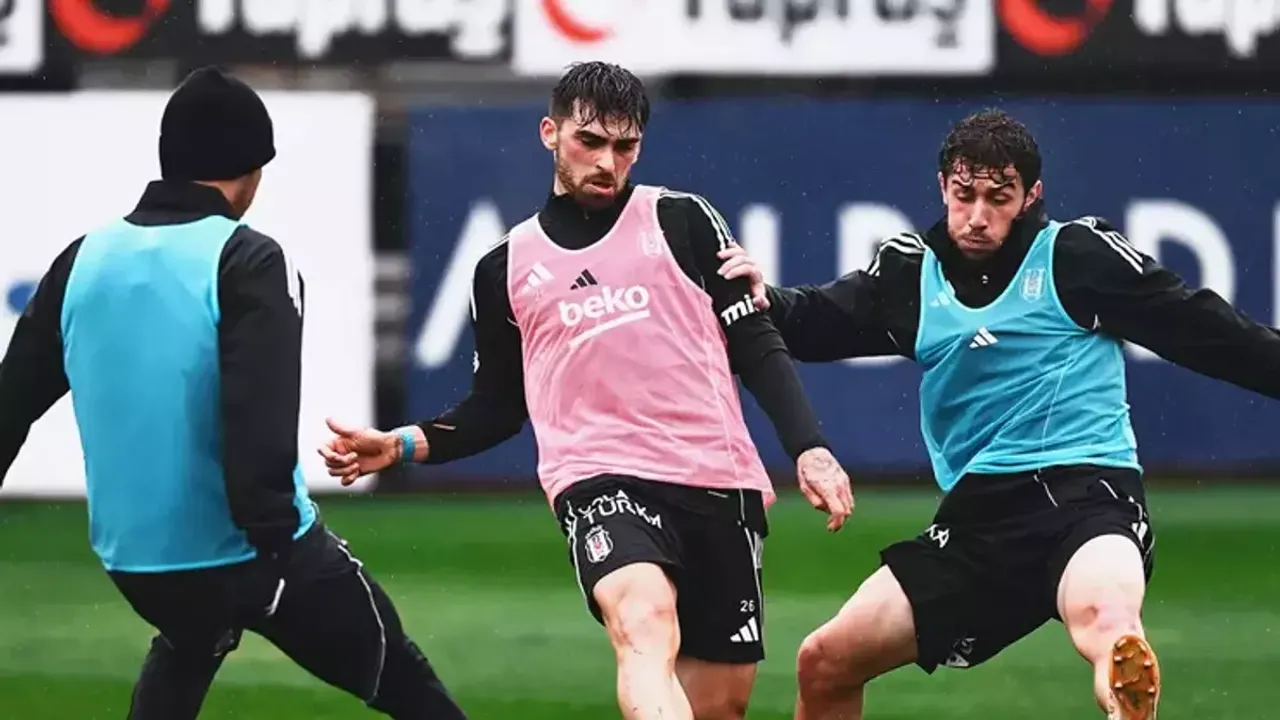 Beşiktaş'ta Dev Fenerbahçe Derbisi Hazırlıkları: Son Detaylar!