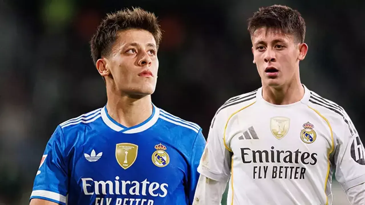 Arda Güler Durdurulamıyor! Real Madrid'de Kasım Ayının Yıldızı Adayı