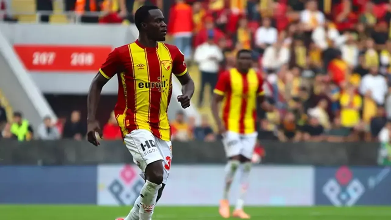Göztepe'de Anthony Dennis Fırtınası: Kariyerinin En İyi Sezonu!