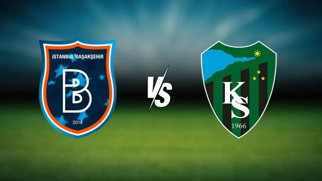 Süper Lig’de İlk Yarı Kilidi Açılamadı: Başakşehir FK ile Kocaelispor Direklere Takıldı!