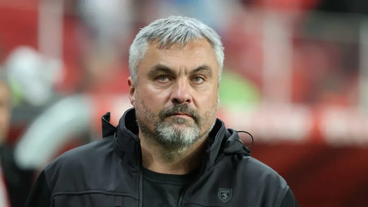 Samsunspor'da Thomas Reis'ten Şok Avrupa İtirafı: 