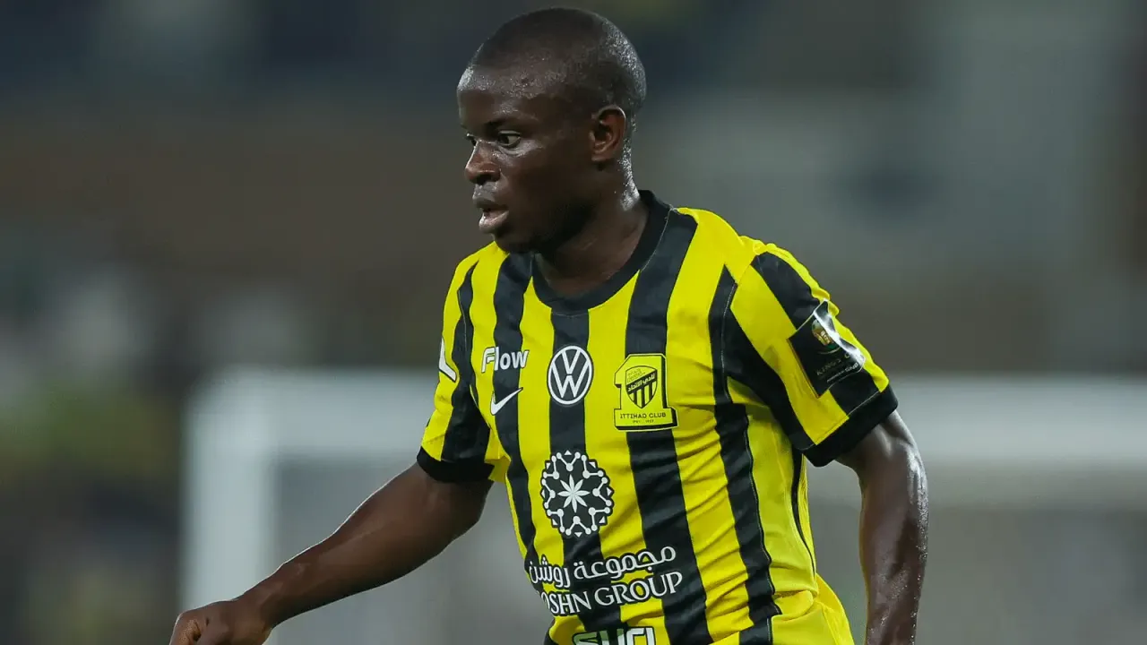 Fenerbahçe'nin Kante Rüyası Sona Erdi: Suudi Ligi'nden Beklenmedik Ret!
