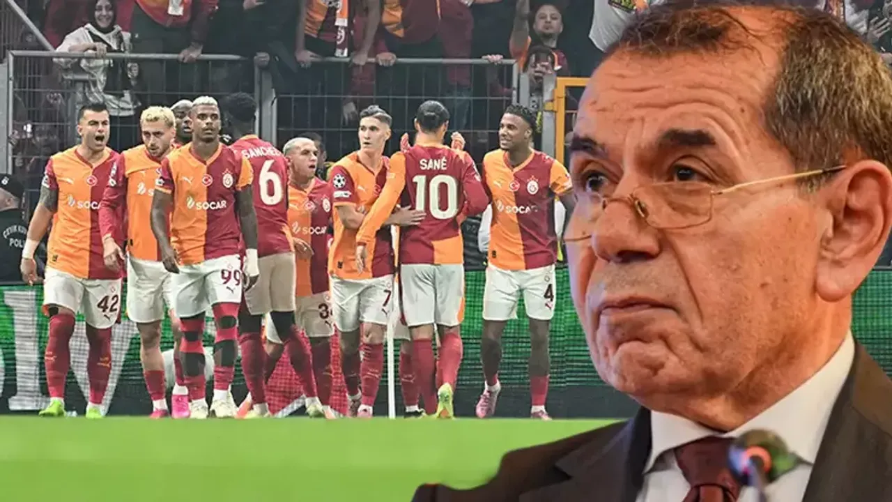 Galatasaray'dan Şampiyonluk Yolunda Dev Motivasyon Hamlesi: 5 Milyon TL Prim!
