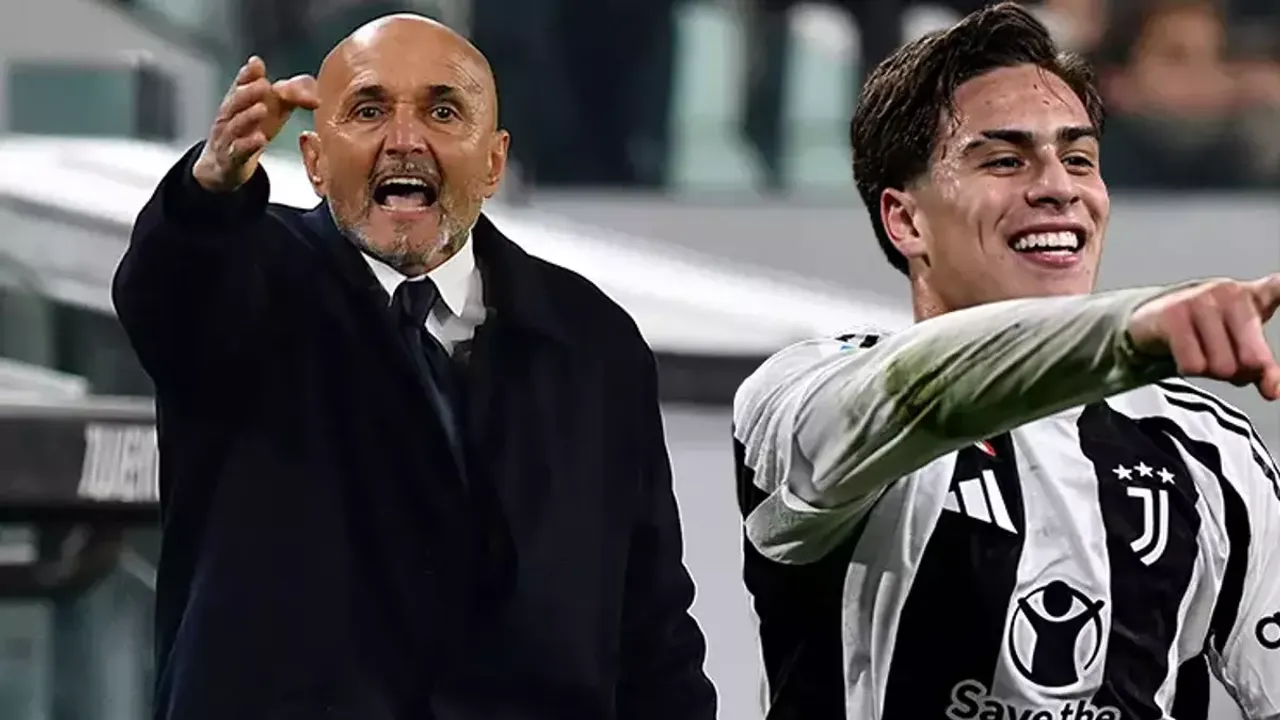 Spalletti'den Kenan Yıldız'a Büyüleyici Övgü: 'Kalıpları Yıkan Gerçek Lider!'