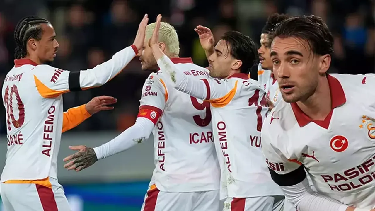 Yunus Akgün Fırtınası! Sakatlık Sonrası Dönüşte Gençlerbirliği'ni Salladı