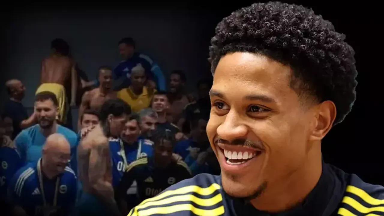 Fenerbahçe'nin Yıldızı Jayden Oosterwolde'den Gündem Olan Derbi Fotoğrafına Şaşırtıcı Açıklama