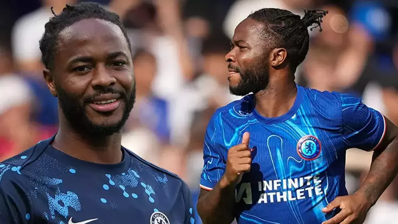 Raheem Sterling Evinde Şok Yaşadı: Hırsızlık Girişimi Püskürtüldü!