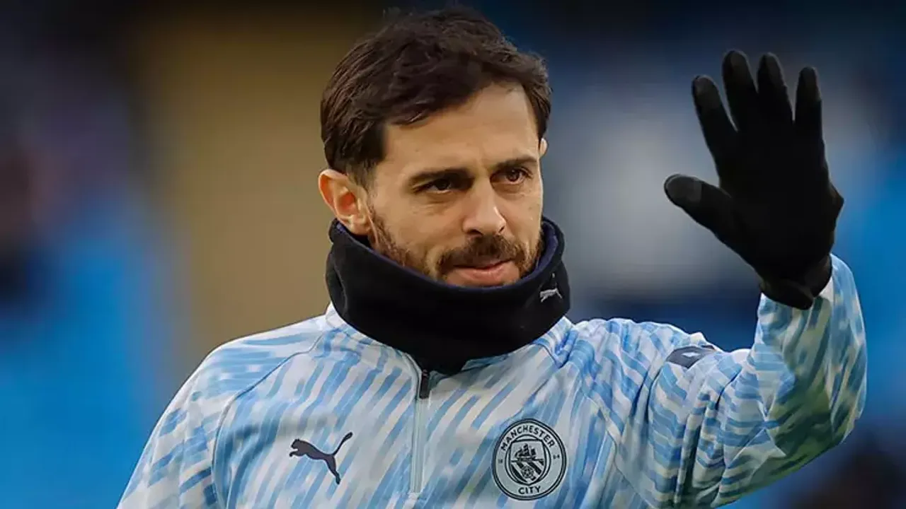 Bernardo Silva'dan Şok Ayrılık Kararı Mı? Avrupa Devleri Kapıda!