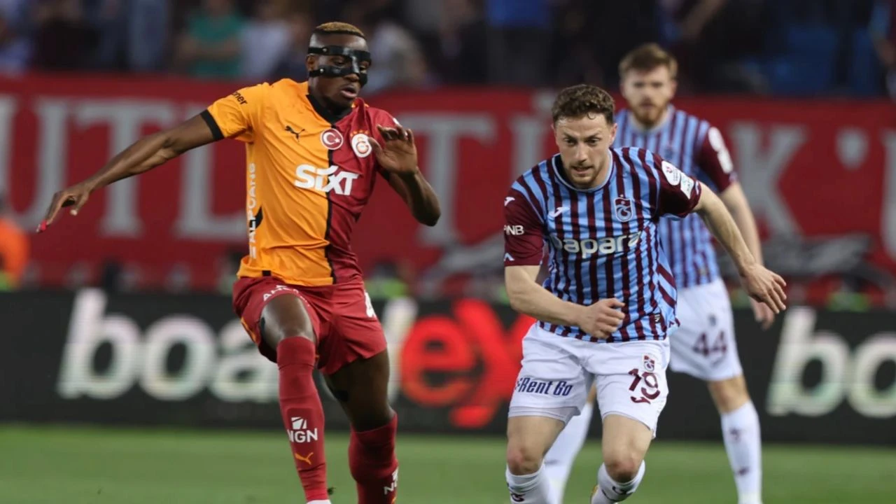 Süper Lig'de Zirve Yarışı Kızışıyor: Galatasaray ve Trabzonspor'dan Dev Derbiye Rekor Prim Dopingle!