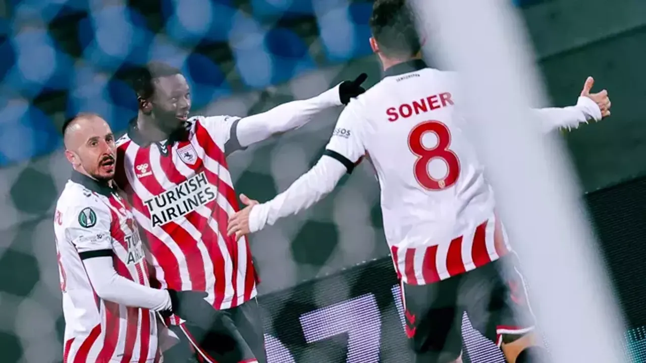 Samsunspor'dan Avrupa Arenasında Hem Puan Hem Para Yağmuru: Bütçe Katlandı!