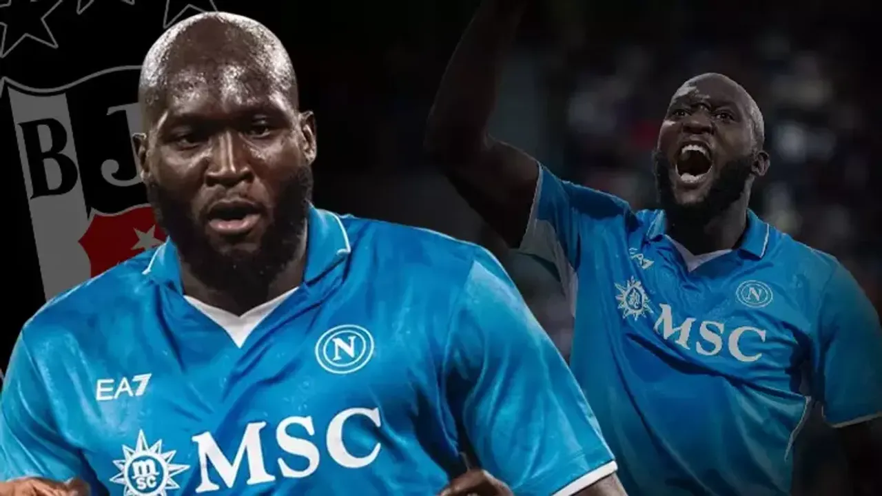 Lukaku’nun Menajerinden Beşiktaş Açıklaması: “Sezon Sonunda Yeniden Değerlendirilecek”