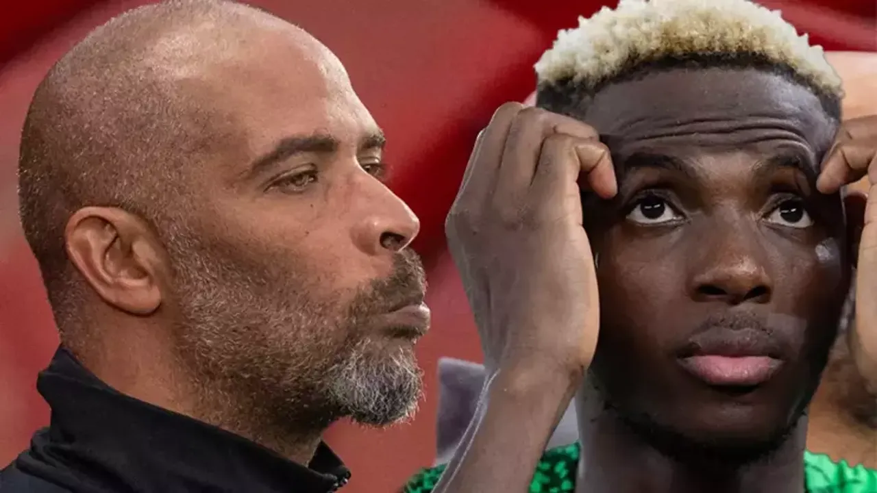 Nijerya’dan Şok İddia: “Penaltılarda Bize Büyü Yaptılar!”