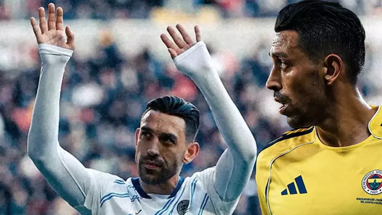 Fenerbahçe'de Şok Kiralama Kararı: İrfan Can Kahveci'nin Yeni Adresi Şaşırttı!