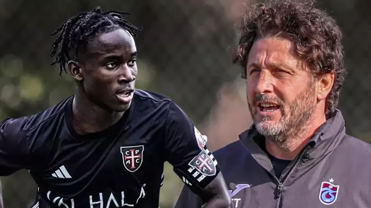 Trabzonspor'dan Geleceğe Yönelik Hamle: Portekiz'in Yükselen Yıldızı Renato Nhaga!