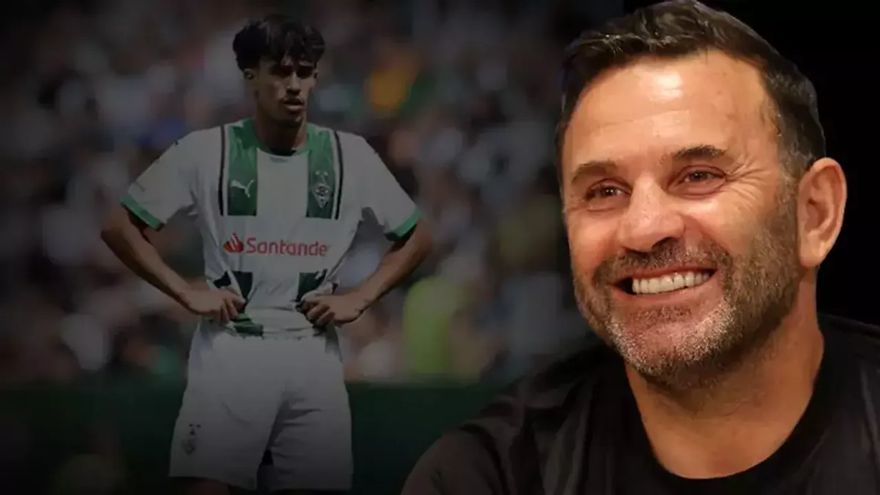 Galatasaray'dan Kış Transferinde İlk Hamle: Can Armando Güner Resmen Aslan!