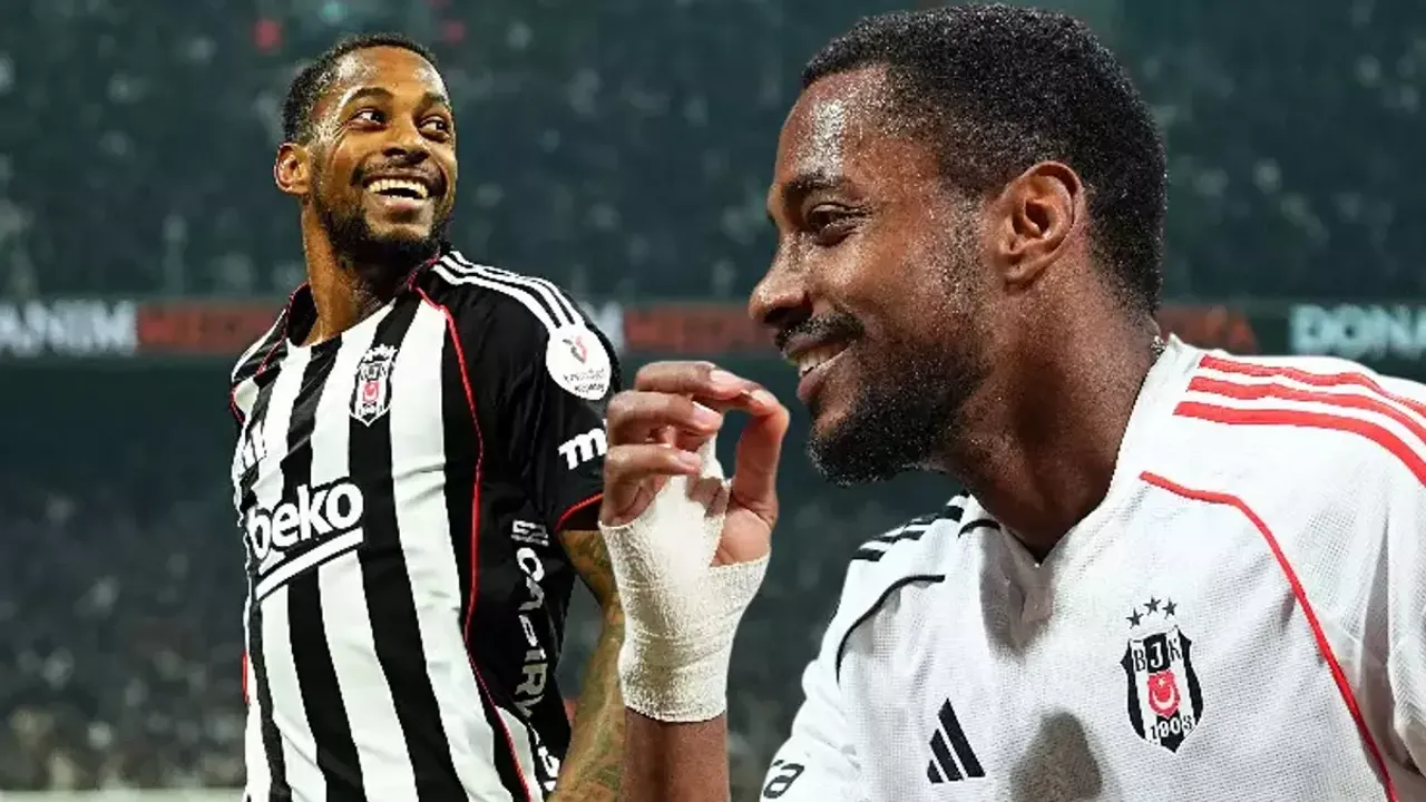 Beşiktaş'ın Sağ Kanat Yıldızı Murillo İçin Avrupa ve Brezilya Devleri Kapışıyor!