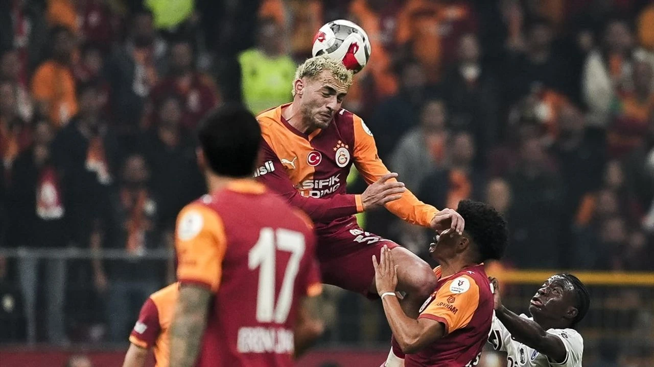 Galatasaray'da Barış Alper Yılmaz Depremi: Taraftardan Sert Tepki ve Yıldızdan Net Mesaj!