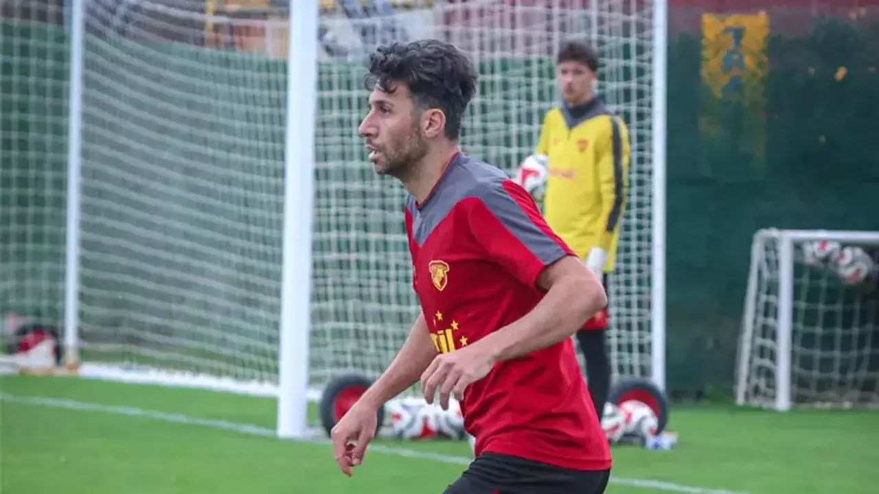 Göztepe, Antalyaspor Deplasmanı Öncesi Stoilov İle Vitesi Yükseltti!