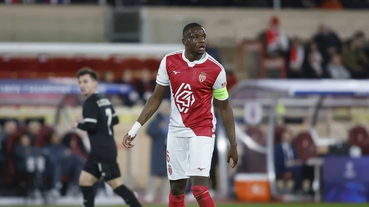 Galatasaray'dan Orta Sahaya Kritik Hamle: Monaco'nun Yıldızı Denis Zakaria İçin Resmen Devreye Girildi!