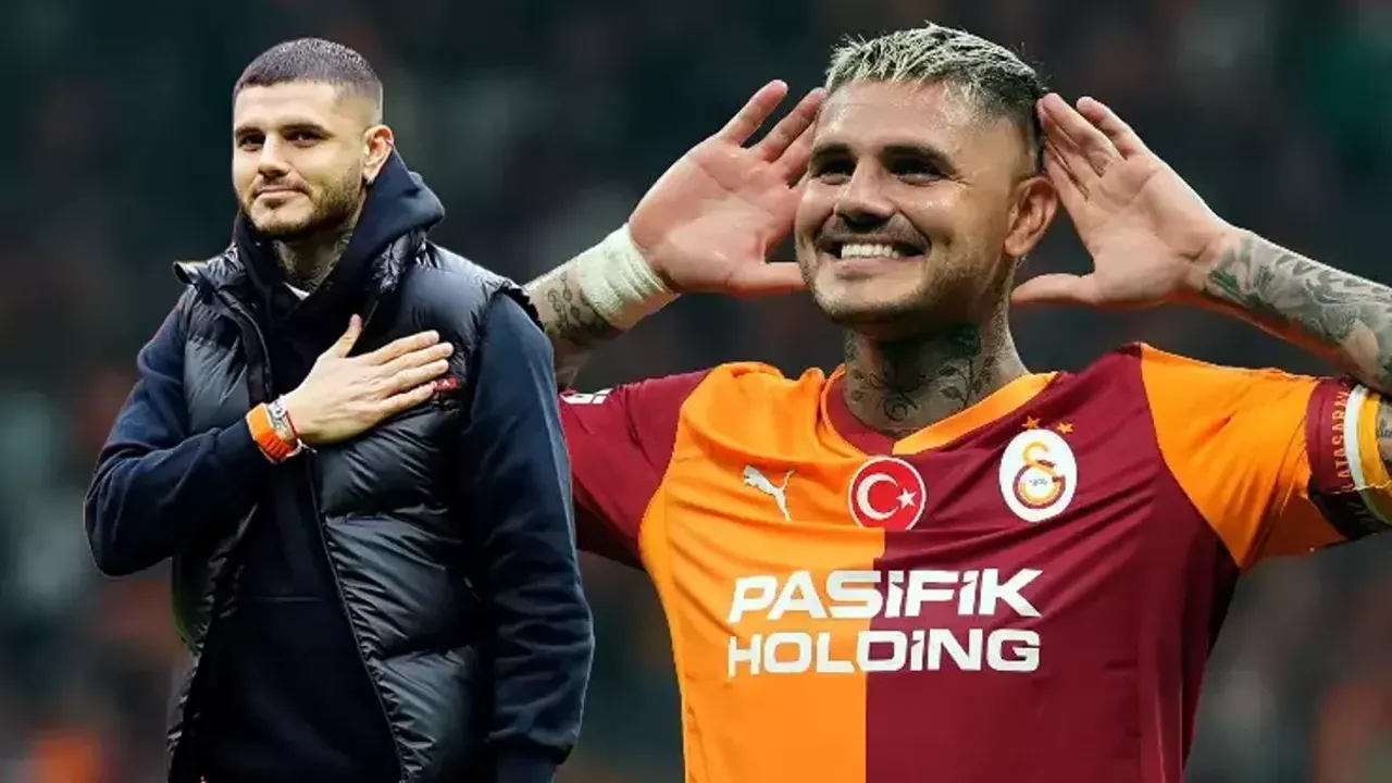 Galatasaray'da Icardi Belirsizliği: Suudi Arabistan’dan 10 Milyon Euro’luk Teklif İddiası