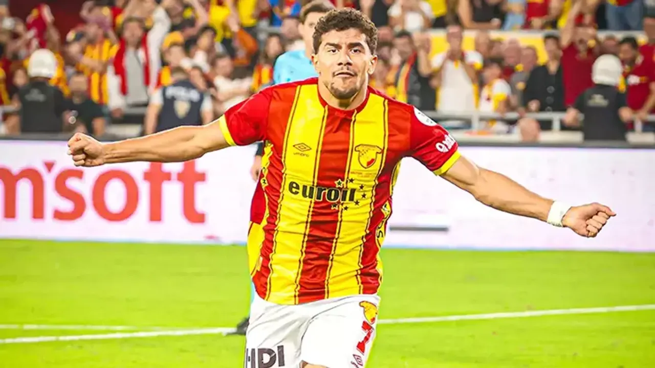 Göztepe'de Çift Yönlü Gündem: Sabra'nın Dönüş Planı ve 920 Bin TL'lik Şok Ceza