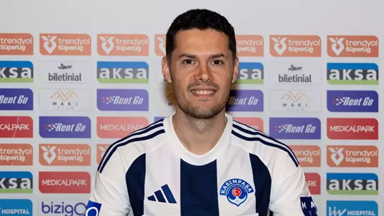 Kasımpaşa, Haris Hajradinovic ile Sözleşmesini Uzattı