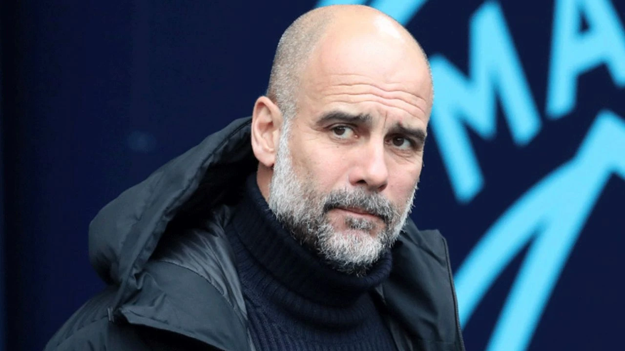 Pep Guardiola’dan Filistinli sporcular için dayanışma çağrısı