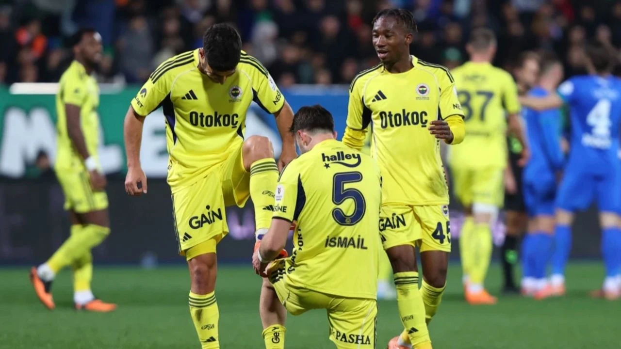 Fenerbahçe'nin Avrupa Hedefi: Ferencvaros Karşısında Kritik Sınav!