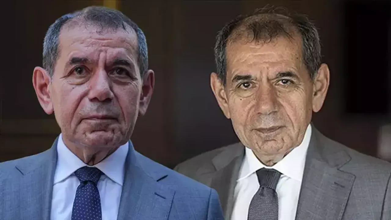 Galatasaray Başkanı Özbek'ten Flaş Açıklamalar: Osimhen'in Derbi Şansı, Dev Projeler ve Şampiyonlar Ligi Hedefi!