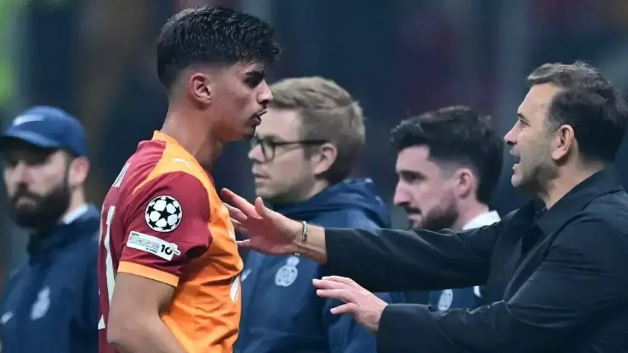 Arda Ünyay'dan Şampiyonlar Ligi'ne Unutulmaz Debut: Hem İlk Maç Hem Kırmızı Kart!