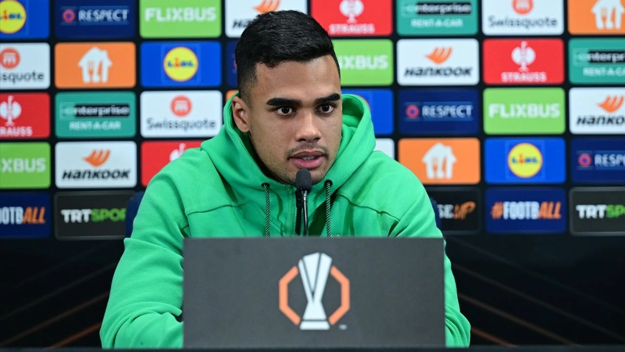 Cadu'dan Fenerbahçe Maçı Öncesi İddialı Mesaj: Gücün Farkındayız, Hazırız!